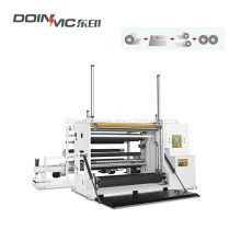 Gift Wrapping Paper Roll Slitting Machine